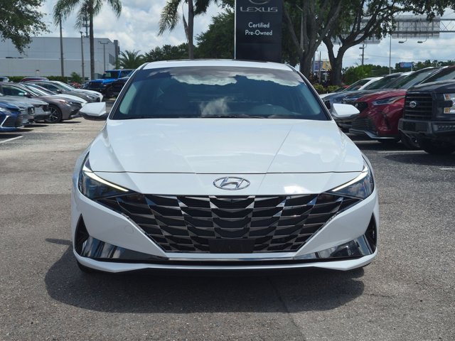 Used 2023 Hyundai Elantra Limited FWD image 2