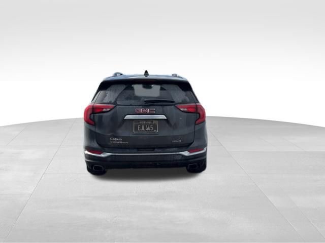 Used 2018 GMC Terrain SLT image 10