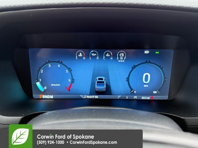 New 2025 Ford F150 STX w/ Equipment Group 201A FX4 image 24