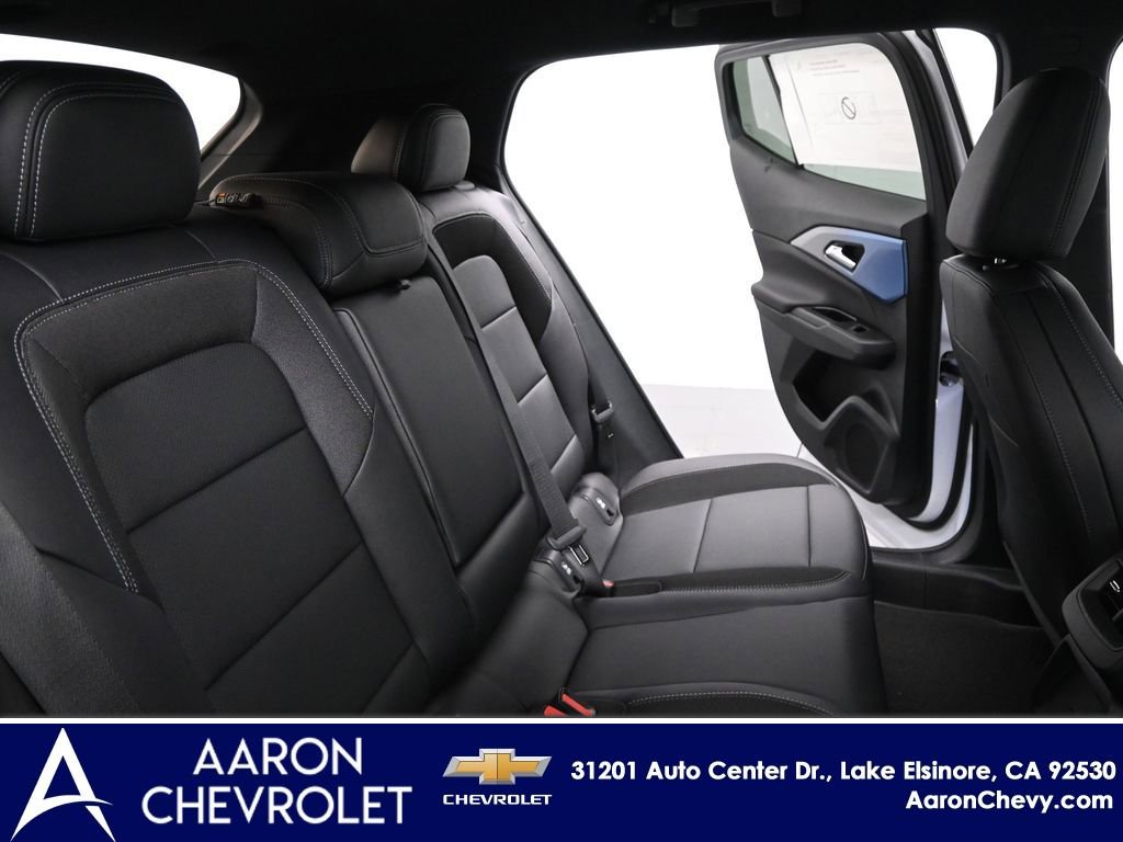 New 2026 Chevrolet Equinox EV LT AWD/4WD image 26