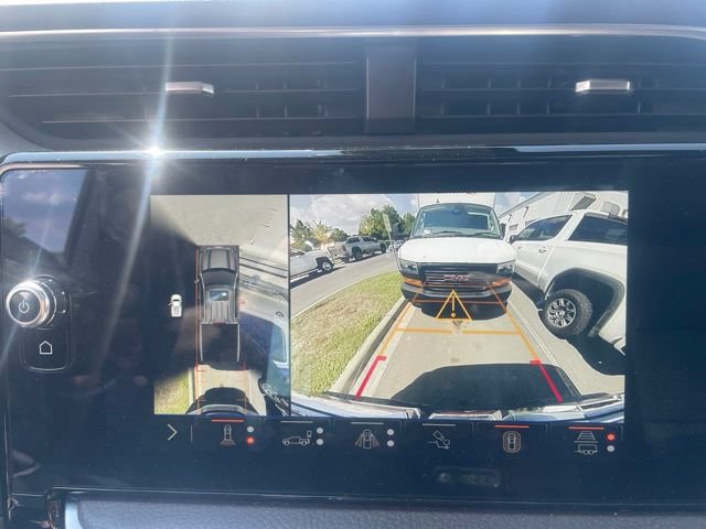 Used 2024 GMC Sierra 1500 Denali w/ Technology Package AWD/4WD image 10