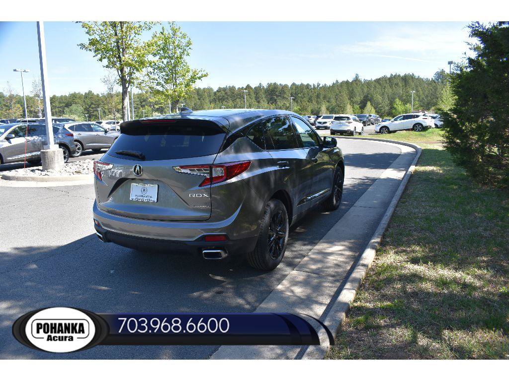 New 2026 Acura RDX SH-AWD image 8