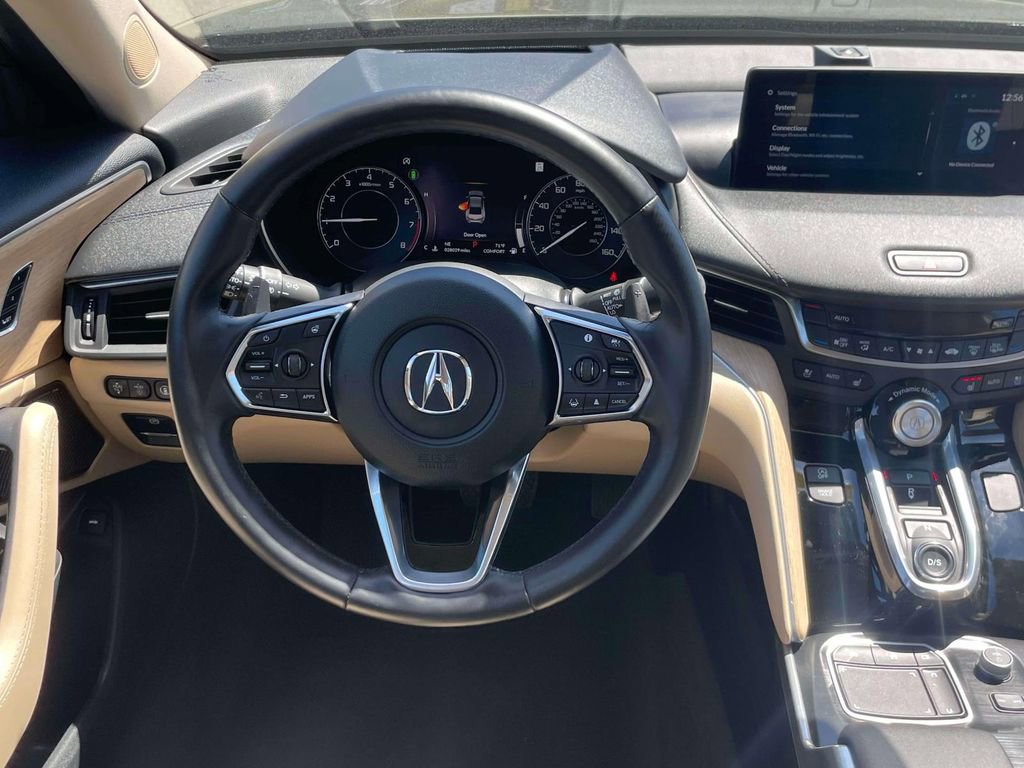 Used 2023 Acura TLX SH-AWD w/ Advance Package image 14