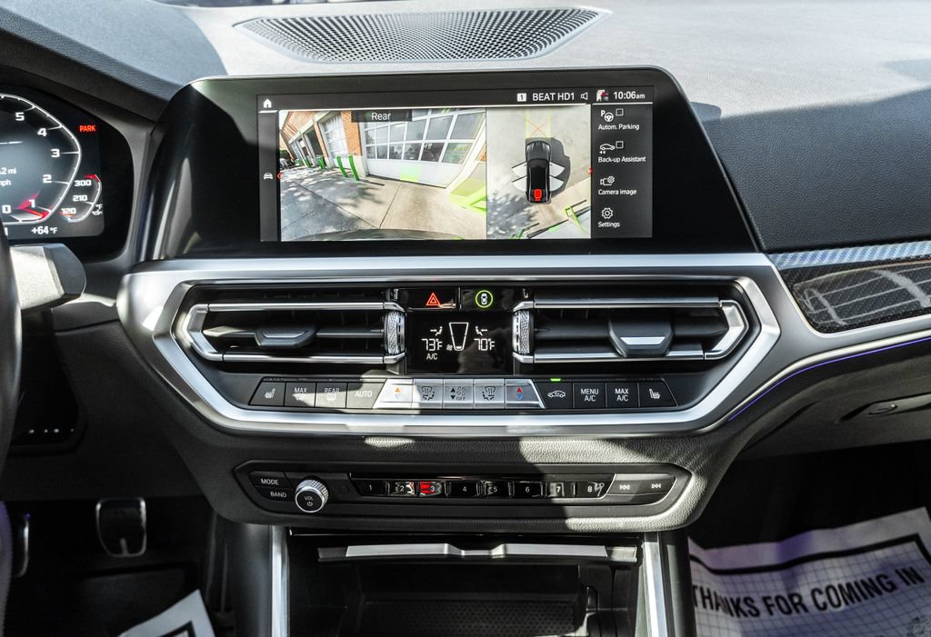 Used 2021 BMW M3 RWD image 19