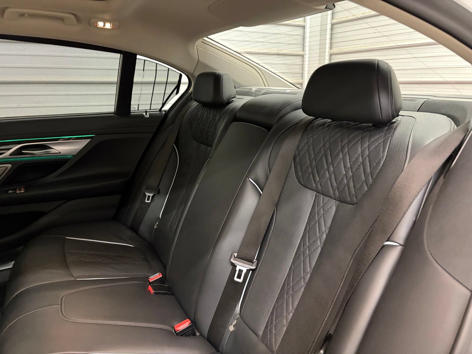 Used 2022 BMW 740i xDrive w/ Premium Package AWD/4WD image 26