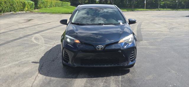 Used 2017 Toyota Corolla SE w/ Carpet Mat Package (TMS) image 11