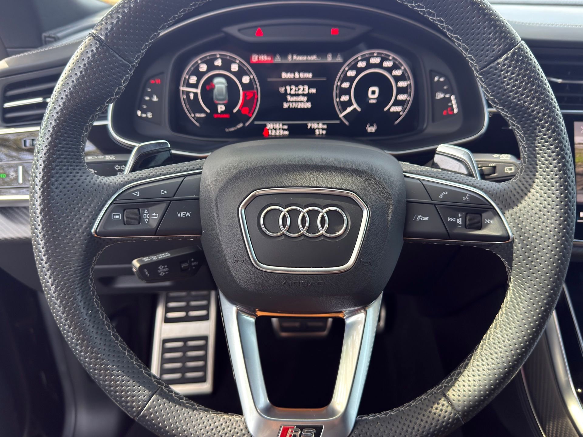 Certified 2023 Audi RS Q8 w/ Black Optic Package image 18