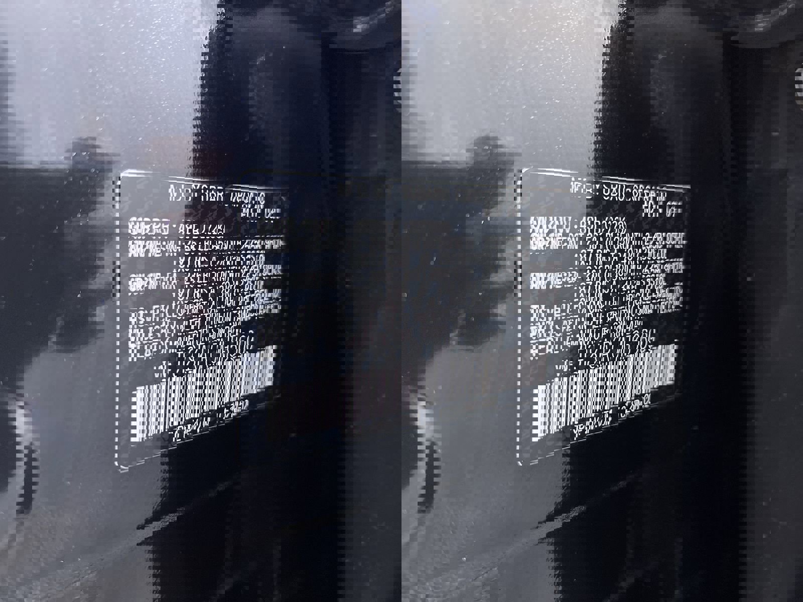 Used 2021 Subaru Forester Sport w/ Popular Package #2 image 12