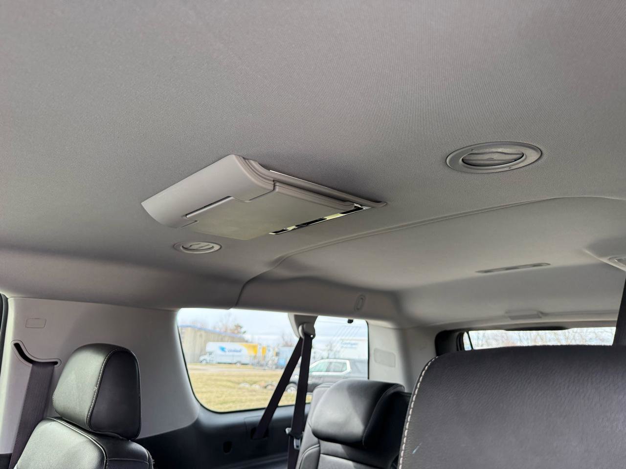 Used 2016 Chevrolet Suburban LT AWD/4WD image 24