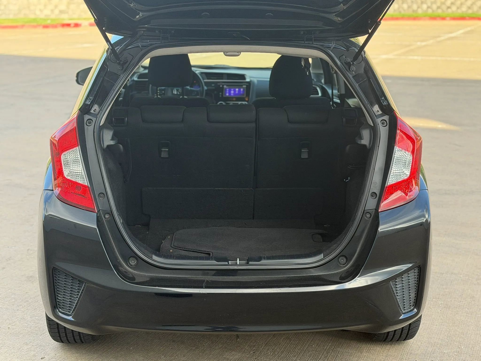 Used 2015 Honda Fit EX image 10