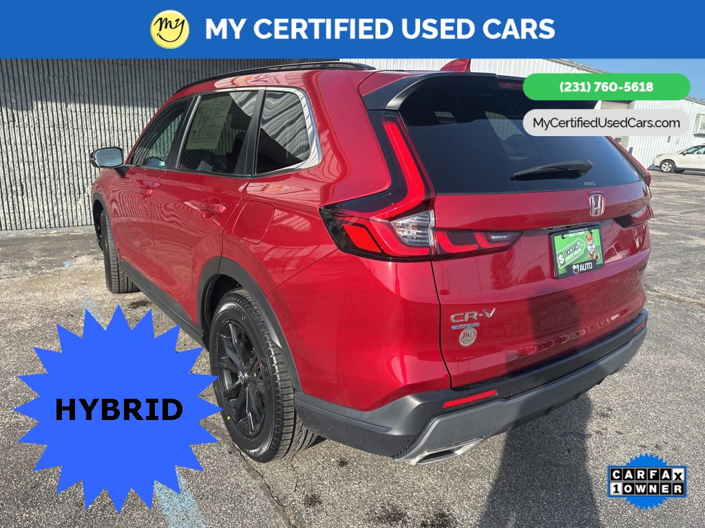 Used 2023 Honda CR-V Sport image 7