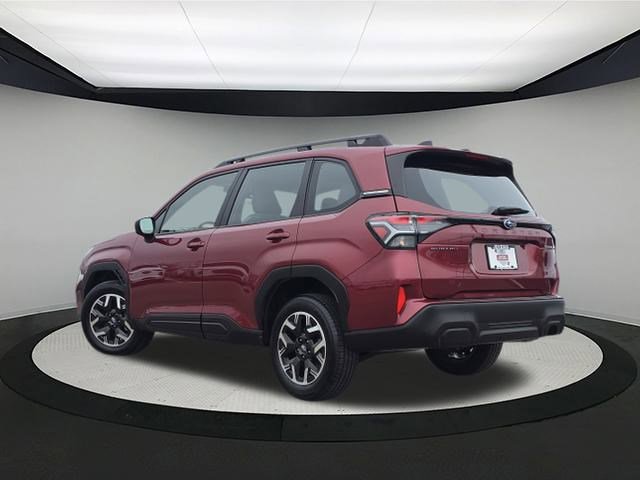 Certified 2025 Subaru Forester Base image 5