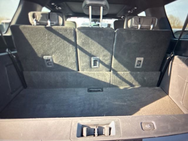 Used 2025 Ford Expedition Max Platinum w/ Stealth Performance Package image 5