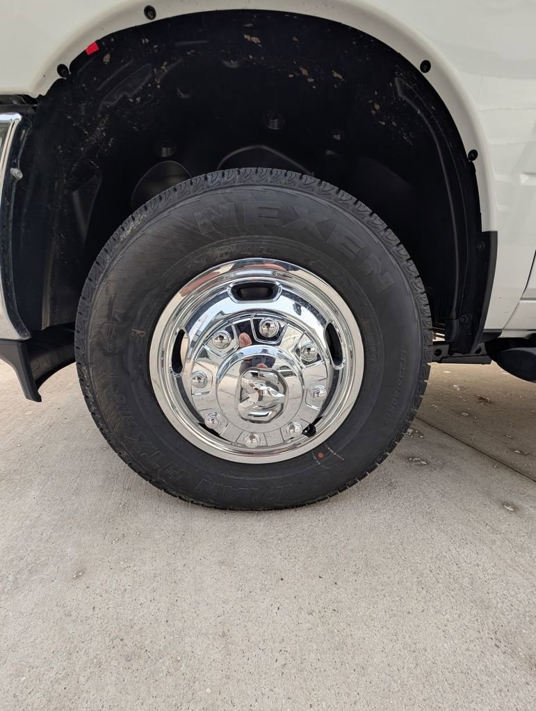 New 2026 RAM 3500 Tradesman image 45