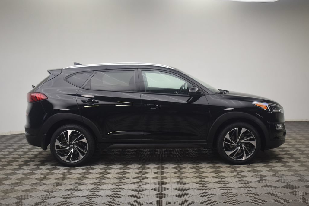 Used 2021 Hyundai Tucson Sport FWD image 12