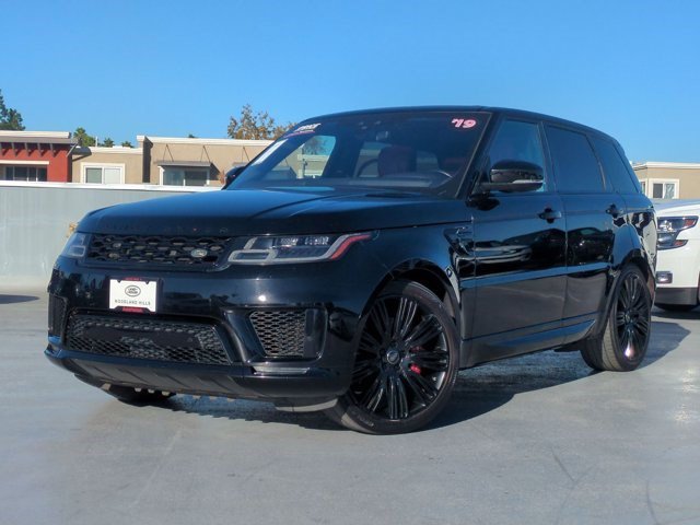 Used 2019 Land Rover Range Rover Sport HSE Dynamic