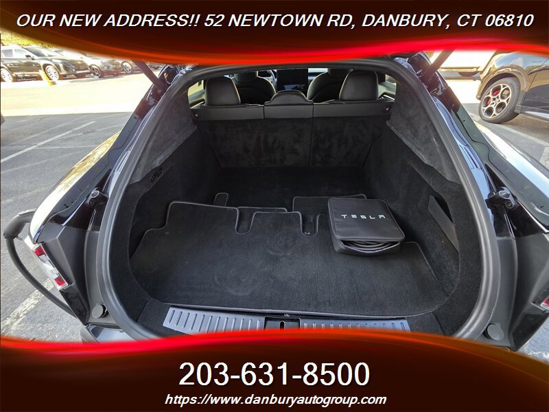 Used 2021 Tesla Model S Plaid AWD/4WD image 4