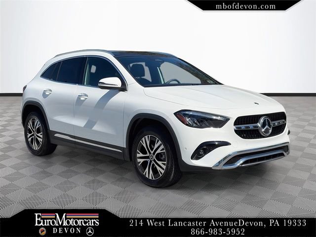 Used 2026 Mercedes-Benz GLA 250 4MATIC image 1