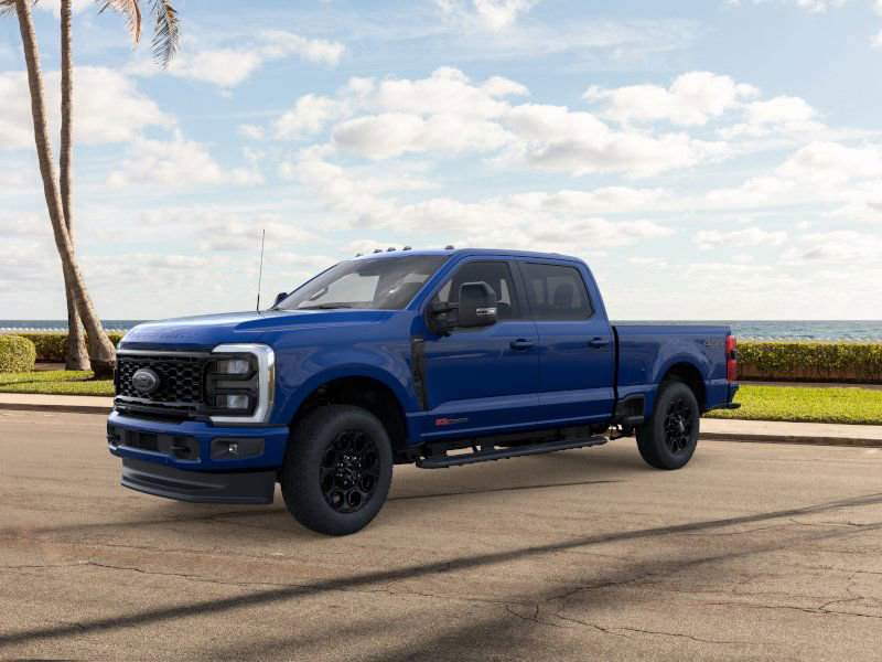New 2026 Ford F250 Lariat w/ Black Appearance Package image 18
