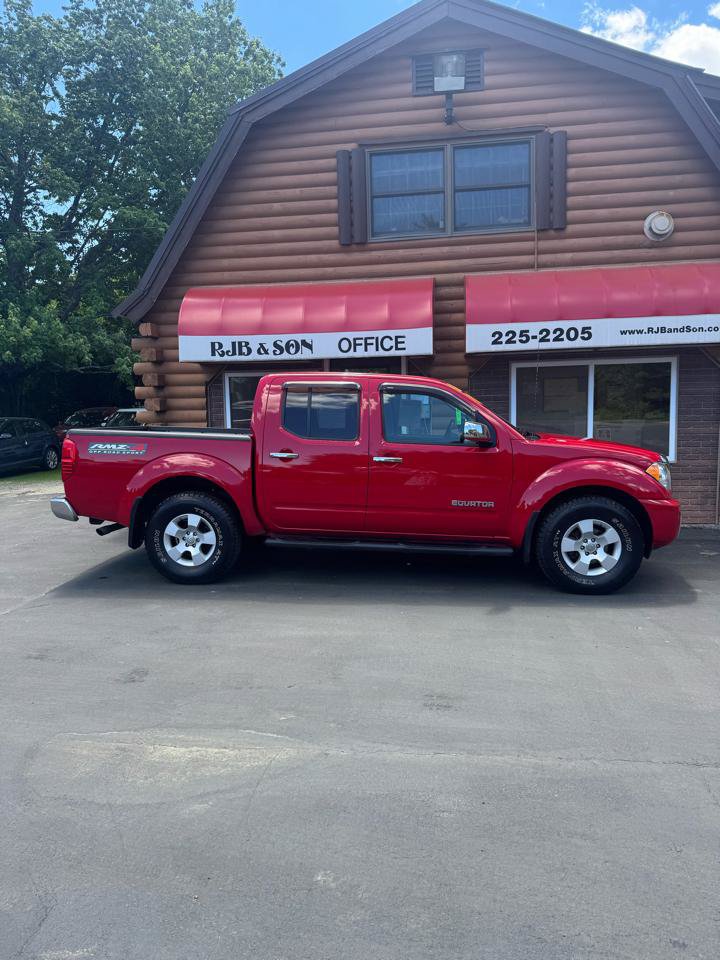 Used 2011 Suzuki Equator RMZ-4 AWD/4WD image 2