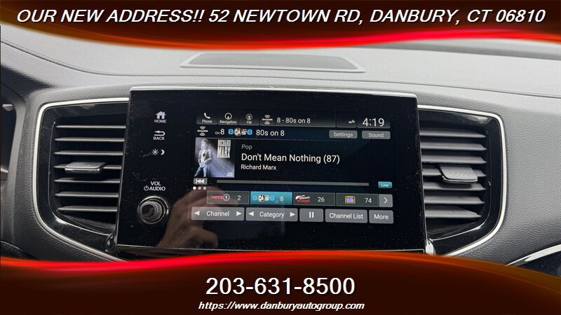 Used 2021 Honda Passport Touring image 19