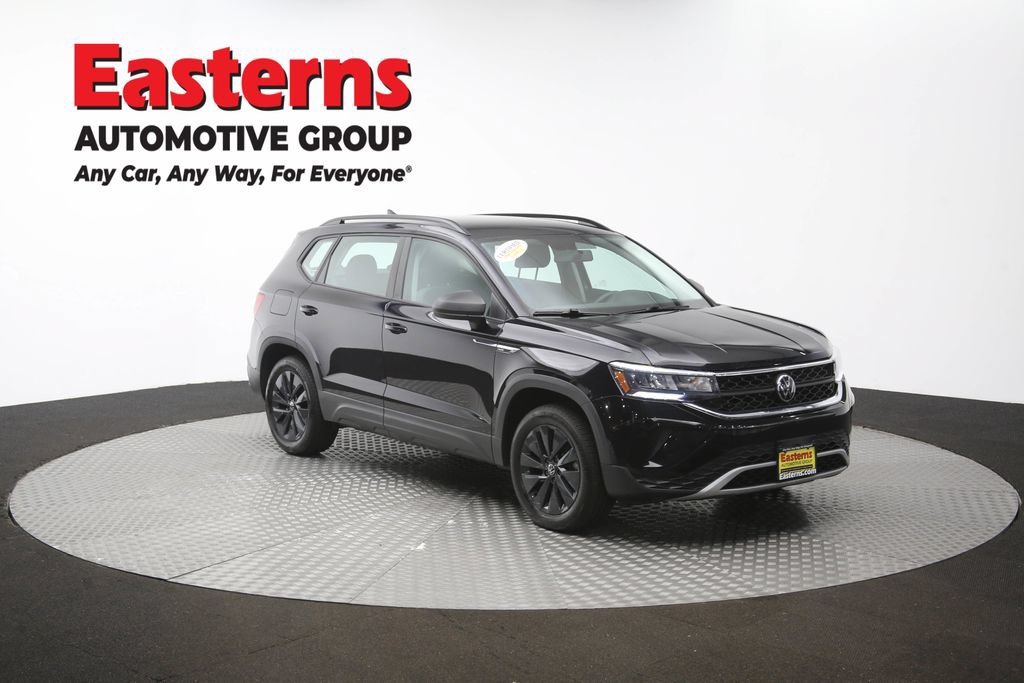 Used 2022 Volkswagen Taos S AWD/4WD image 47