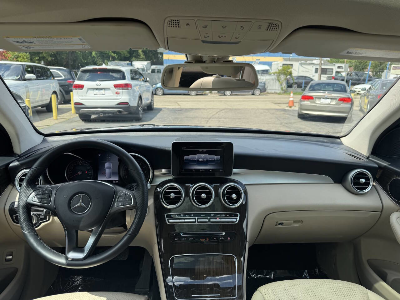 Used 2019 Mercedes-Benz GLC 300 4MATIC image 13