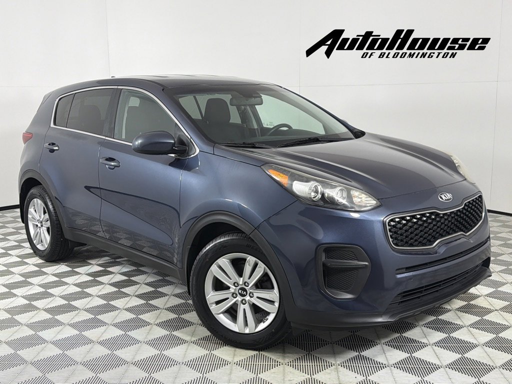 Used 2017 Kia Sportage LX FWD image 1