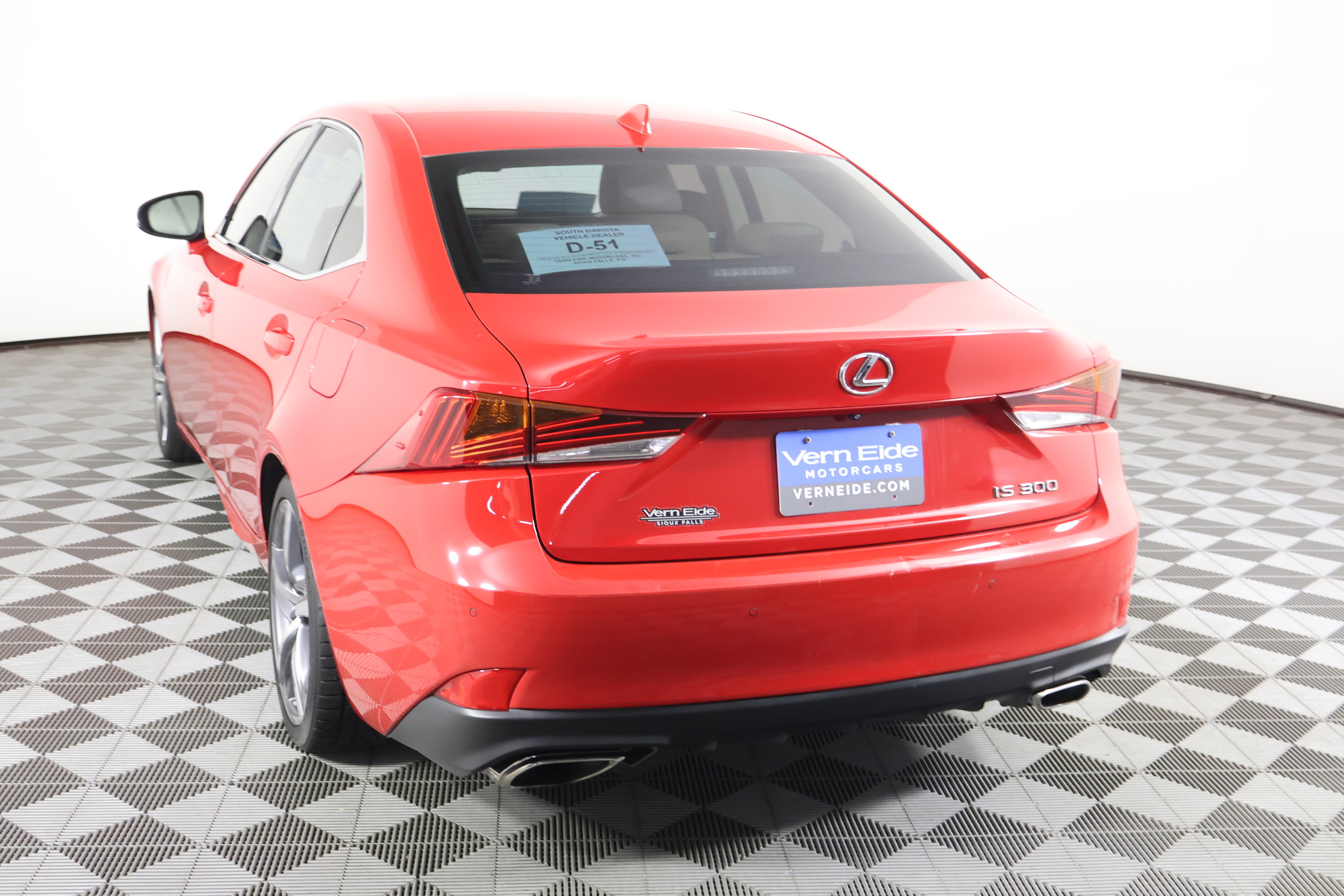Used 2019 Lexus IS 300 w/ Premium Package image 7