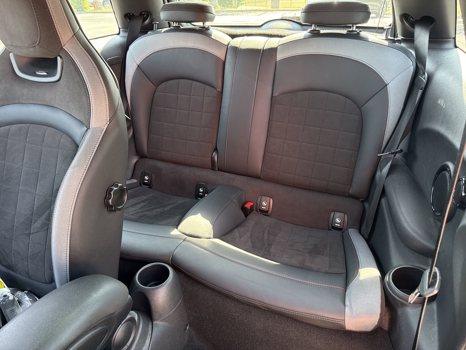 Used 2023 MINI Cooper John Cooper Works w/ Driver Assistance Package image 18