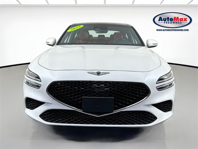 Used 2023 Genesis G70 2.0T w/ Sport Prestige Package image 7