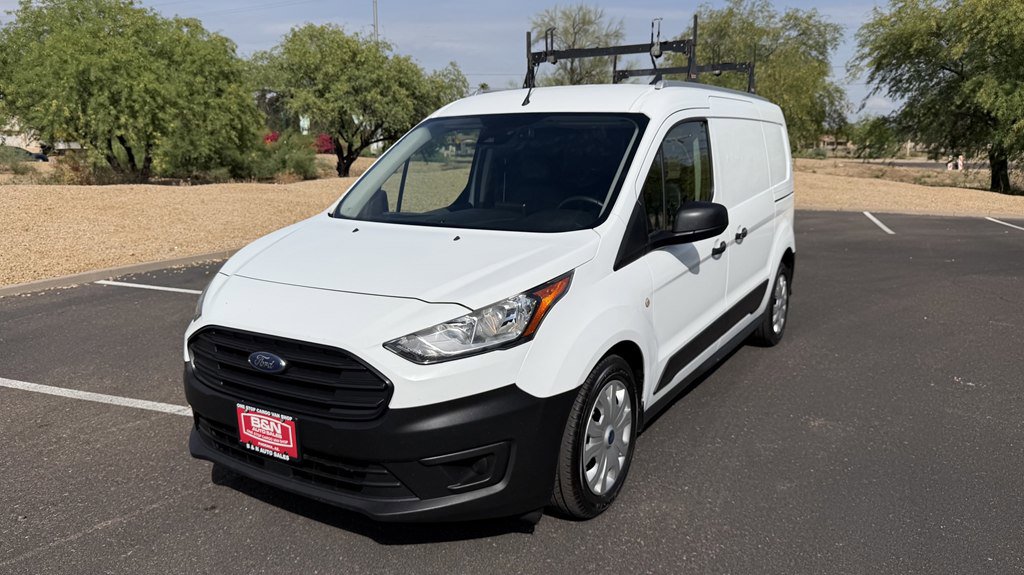 Used 2022 Ford Transit Connect XL