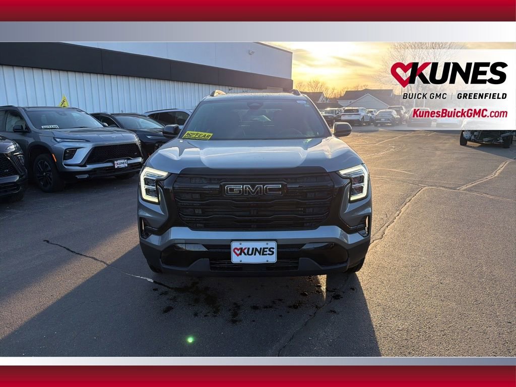 New 2026 GMC Terrain Elevation w/ Black Edition image 13