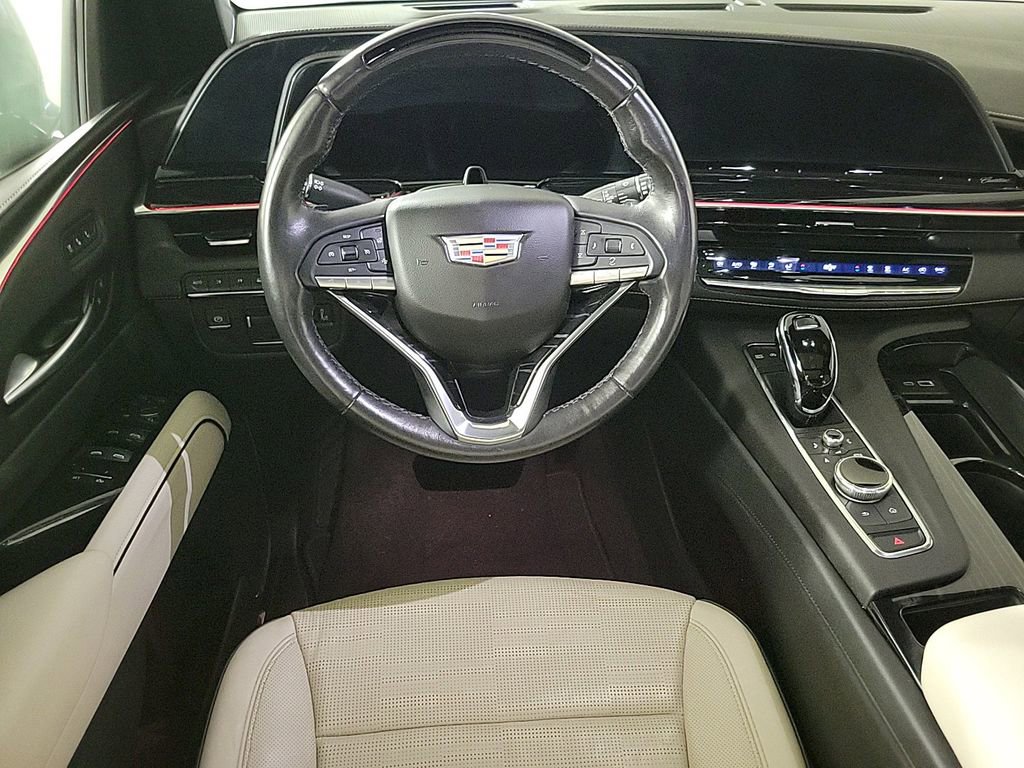 Used 2023 Cadillac Escalade Sport w/ LPO, ONYX Package image 15