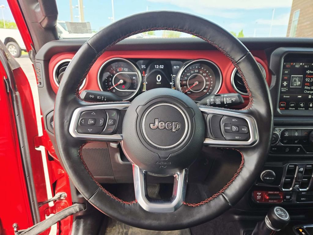 Used 2020 Jeep Wrangler Unlimited Rubicon image 9