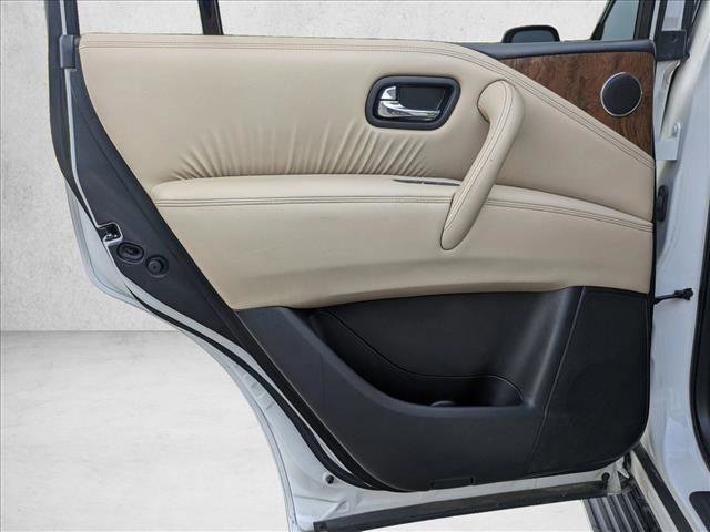 Used 2023 Nissan Armada SL w/ Captain's Chairs Package image 23