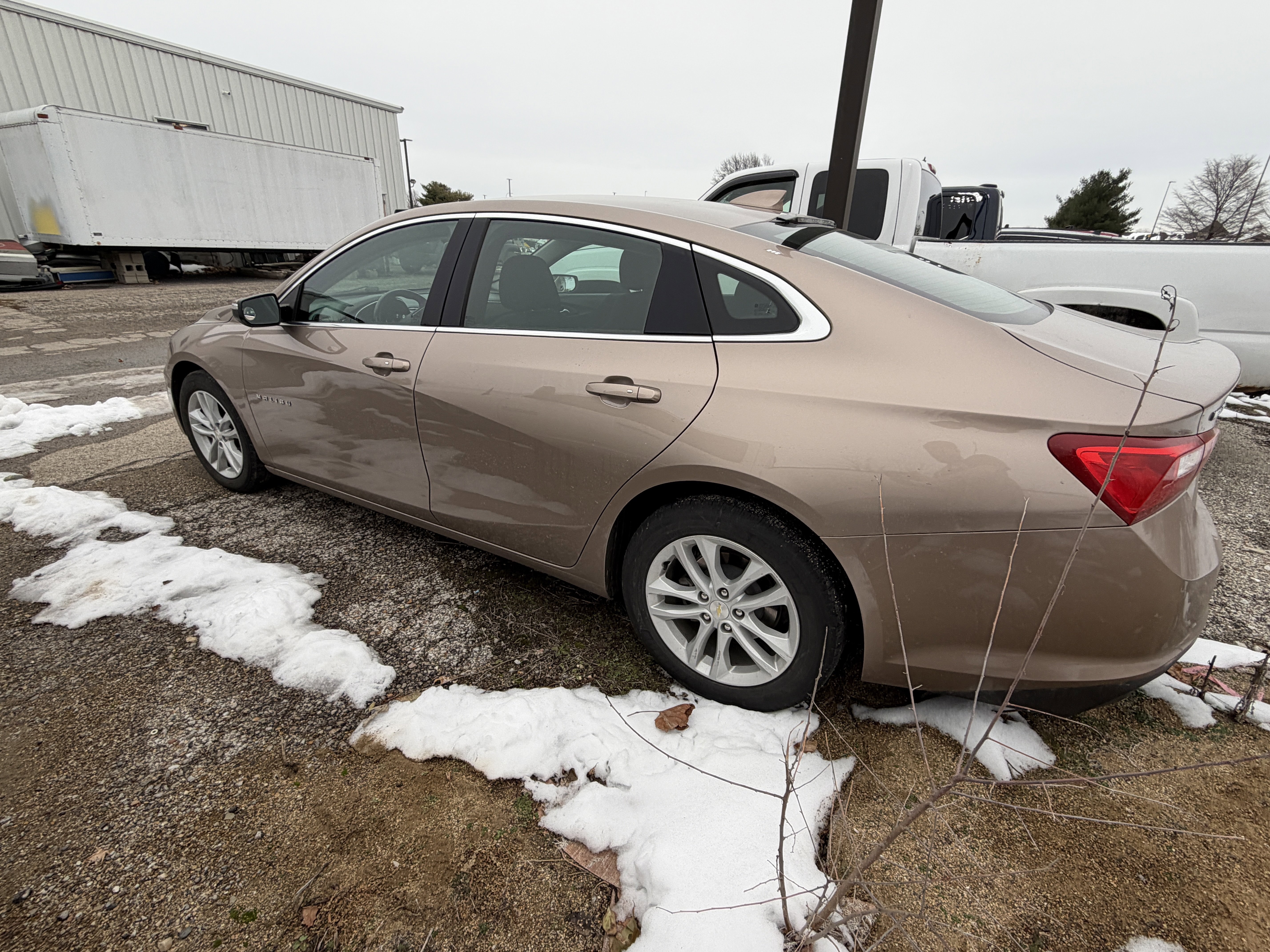 Used 2018 Chevrolet Malibu LT image 8