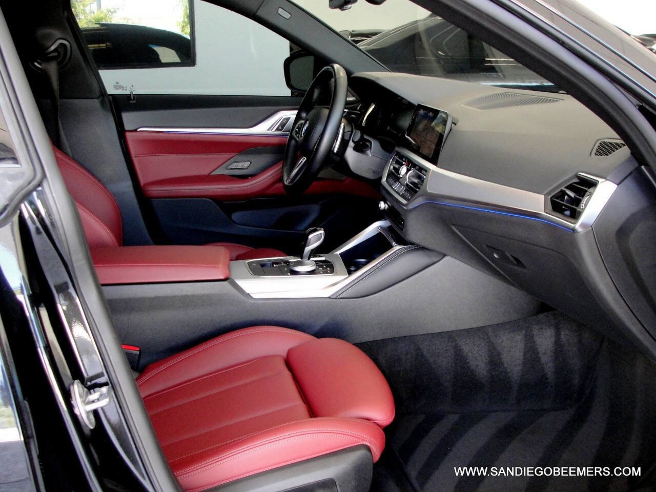 Used 2023 BMW M440i Gran Coupe RWD image 41