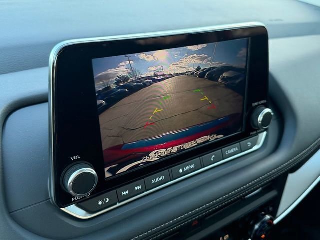 New 2026 Nissan Rogue SV w/ Cold Weather Package FWD image 20