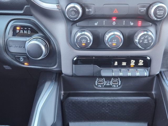 Used 2024 RAM 1500 Lone Star image 19