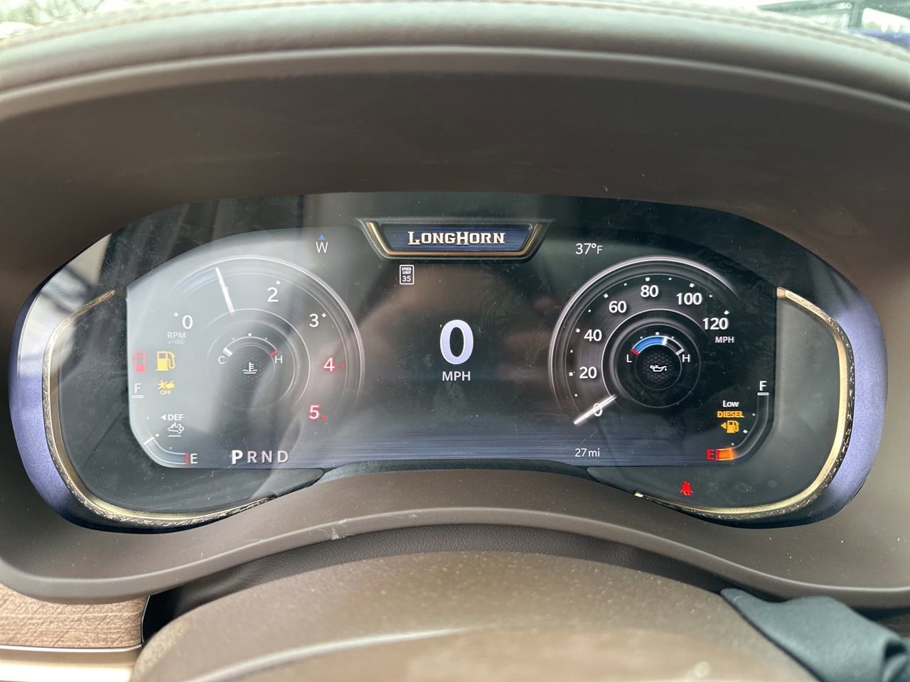 New 2026 RAM 3500 Longhorn image 17