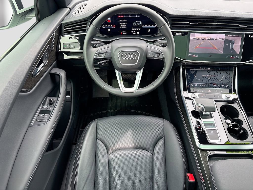 Used 2025 Audi Q8 Premium Plus AWD/4WD image 10