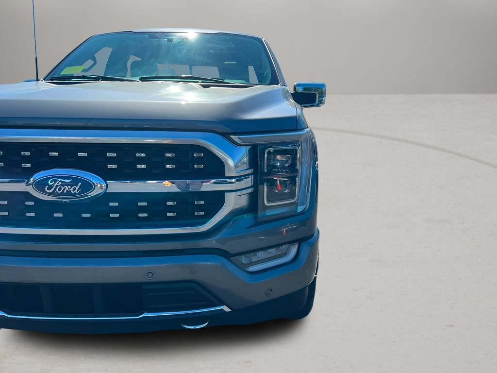 Used 2023 Ford F150 Platinum w/ Equipment Group 701A High AWD/4WD image 24
