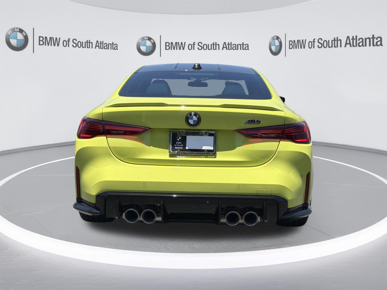 New 2026 BMW M4 Competition RWD image 20