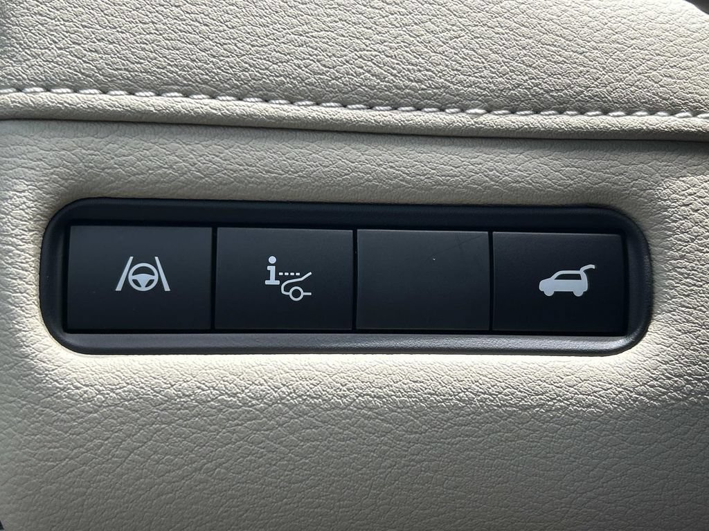 New 2026 Nissan Armada Platinum Reserve AWD/4WD image 31