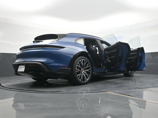 Certified 2022 Porsche Taycan Turbo S w/ Premium Package image 24