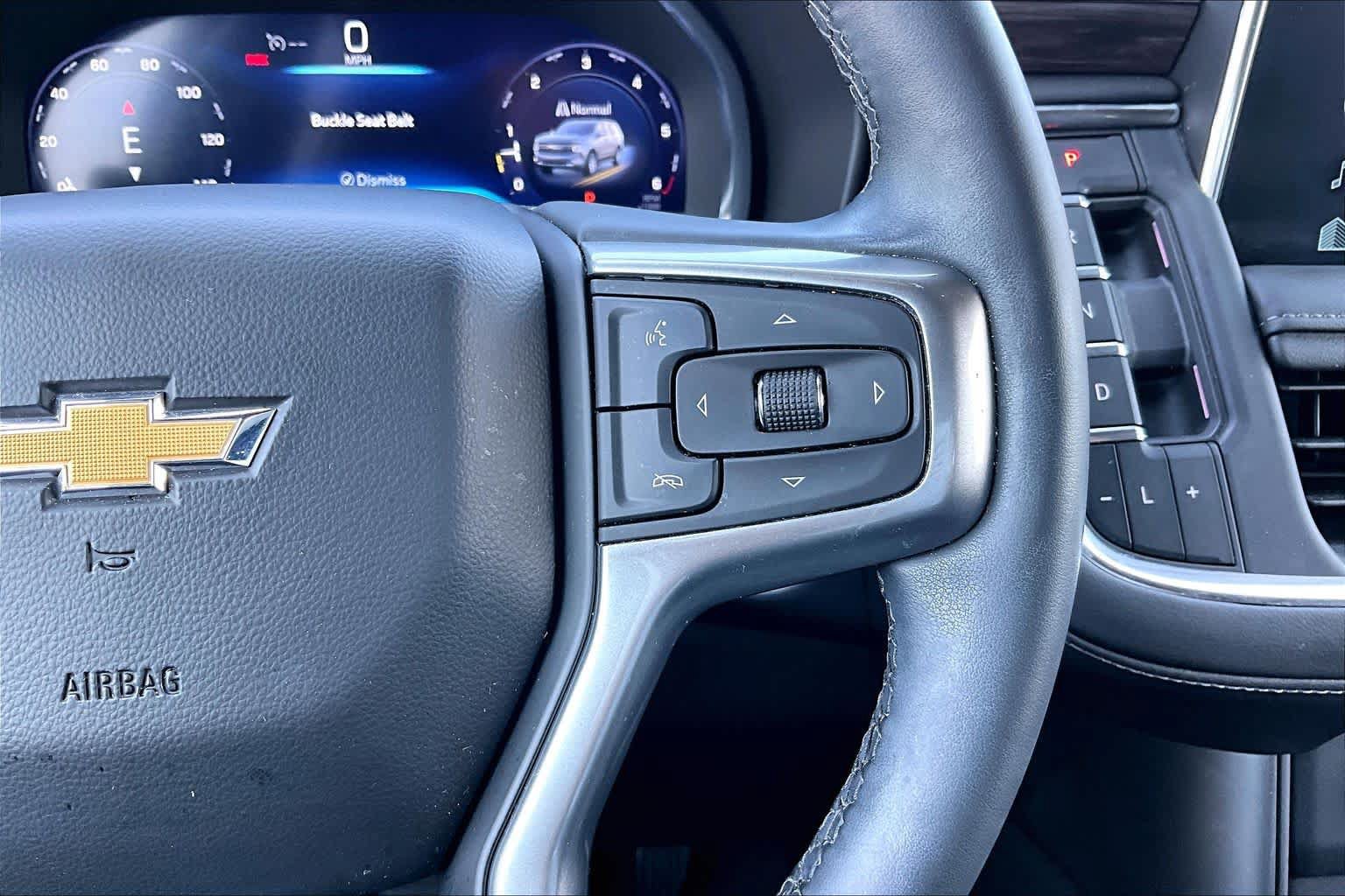 Used 2024 Chevrolet Tahoe LT w/ Luxury Package RWD image 25