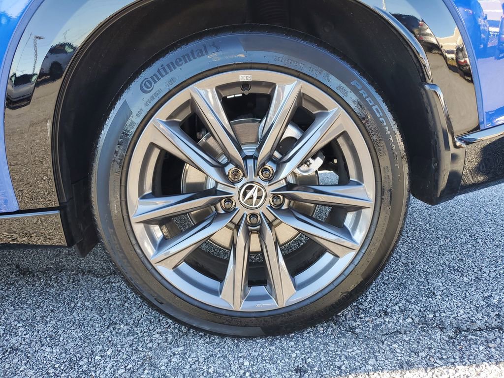 Certified 2025 Acura ADX A-Spec image 12