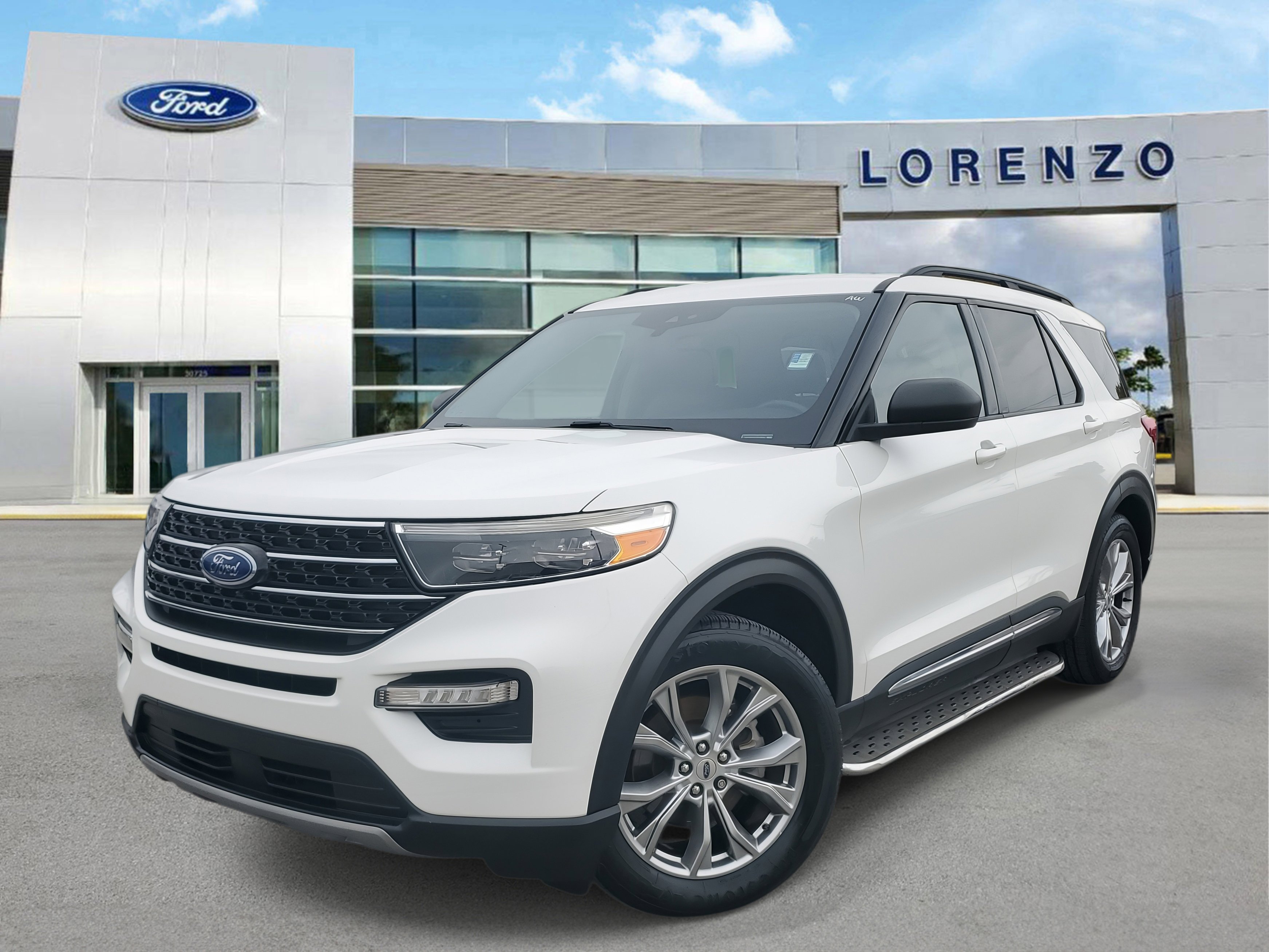 Used 2020 Ford Explorer XLT w/ Equipment Group 202A