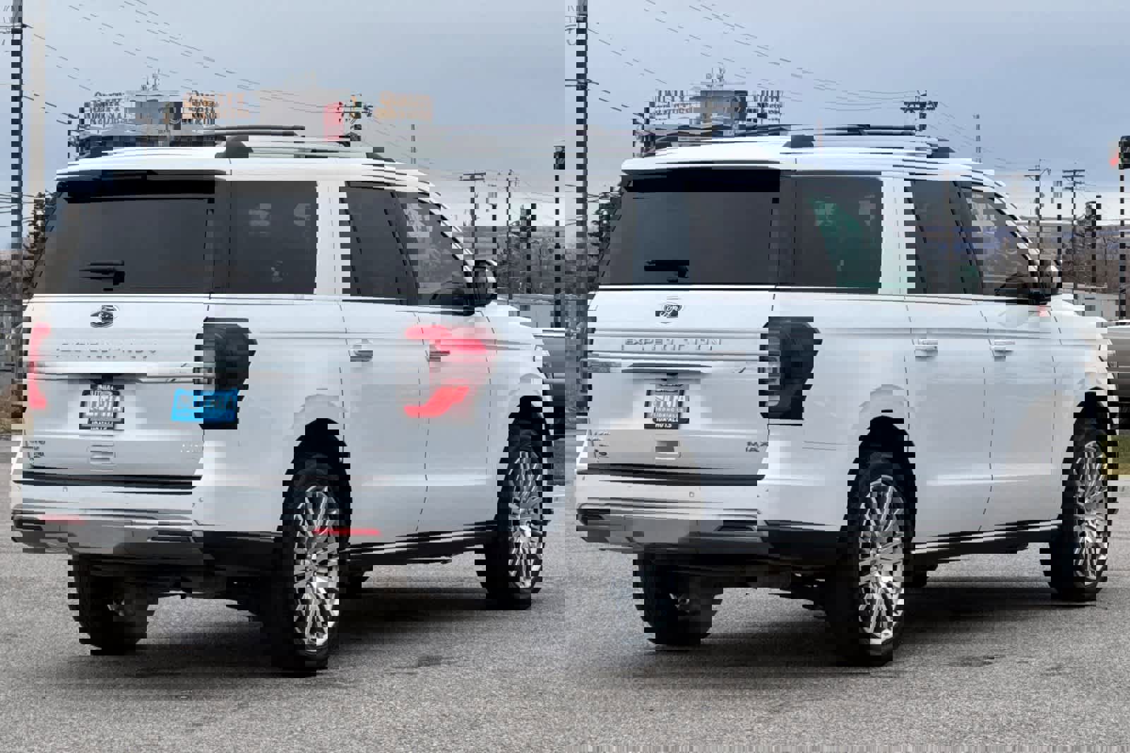 Used 2024 Ford Expedition Max Limited image 2